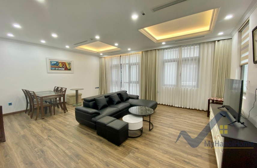 Thuê biệt thự Harmony đầy đủ nội thất, có thang máy 4 phòng ngủ 19