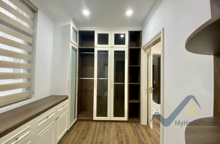 Thuê biệt thự Harmony đầy đủ nội thất, có thang máy 4 phòng ngủ 21