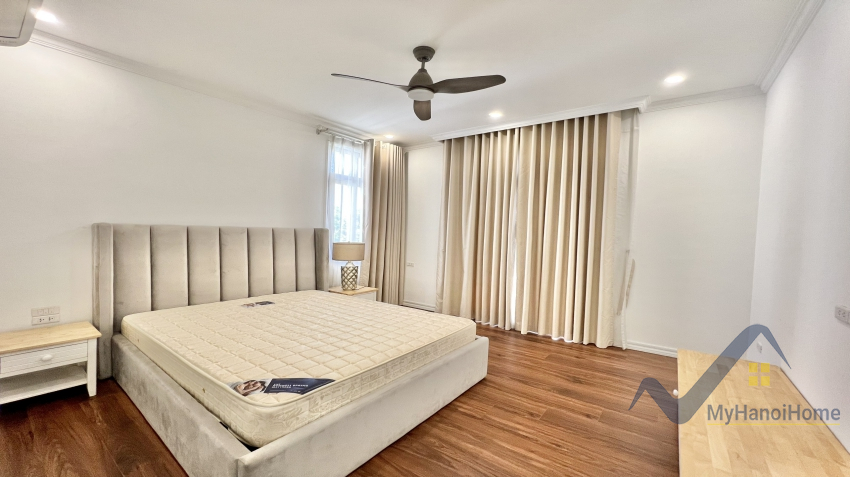 Thuê biệt thự Harmony đơn lập full nội thất 4 phòng ngủ 15