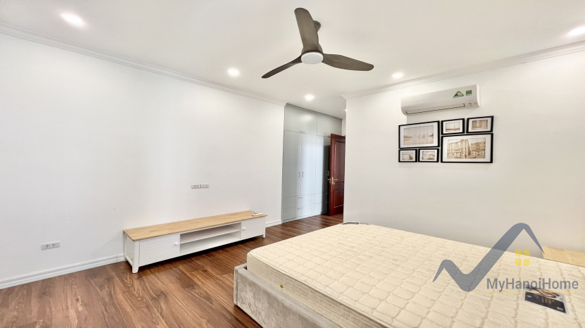 Thuê biệt thự Harmony đơn lập full nội thất 4 phòng ngủ 16