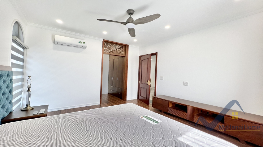 Thuê biệt thự Harmony đơn lập full nội thất 4 phòng ngủ 26