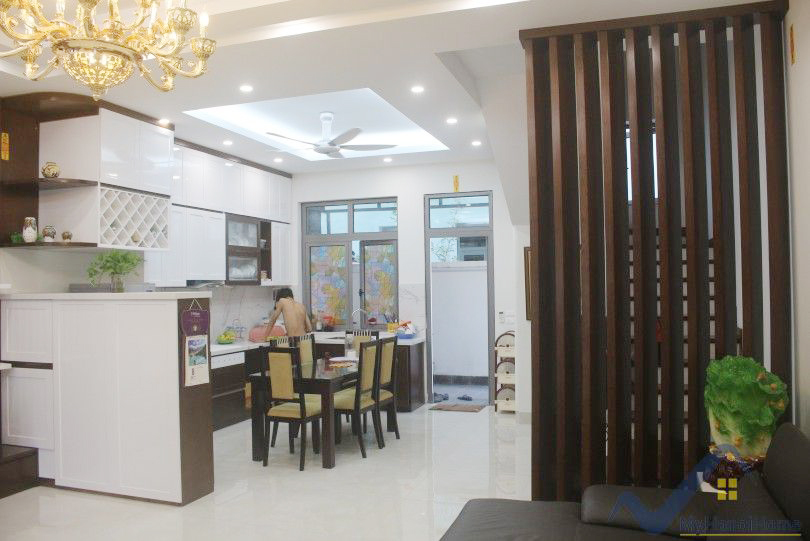 Thuê biệt thự liền kề Harmony đã hoàn thiện nội thất 2