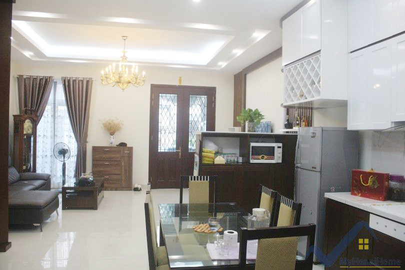 Thuê biệt thự liền kề Harmony đã hoàn thiện nội thất 4