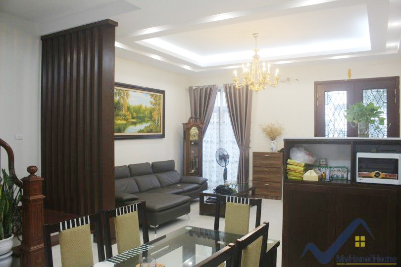 Thuê biệt thự liền kề Harmony đã hoàn thiện nội thất 6