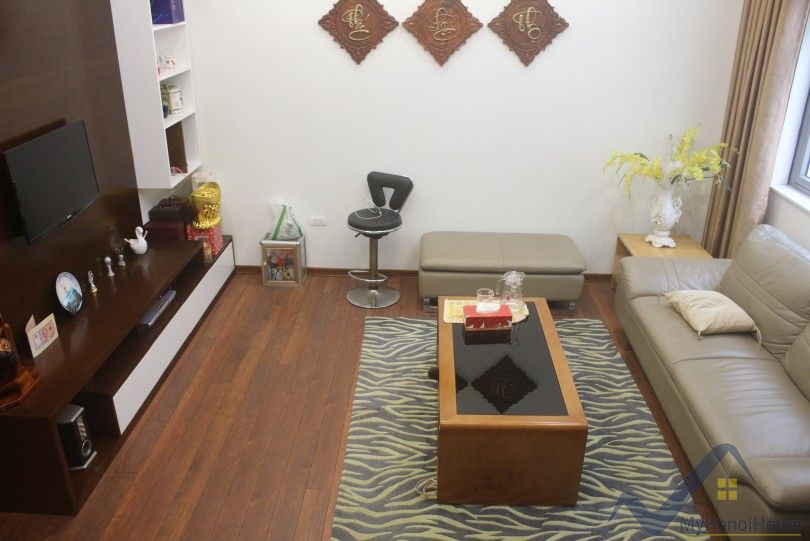 Thuê biệt thự liền kề Harmony đã hoàn thiện nội thất 8