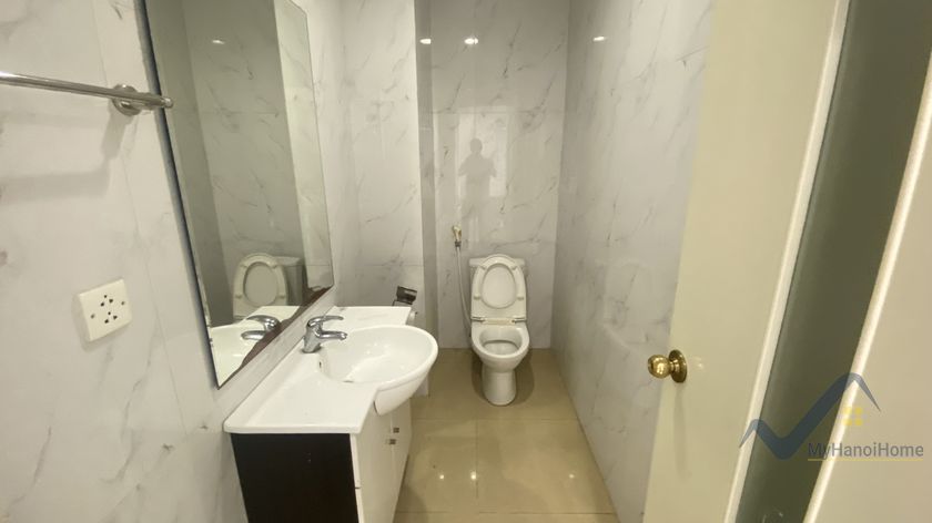 Thuê biệt thự song lập đầy đủ đồ Vinhomes Riverside, 4PN có sông 7