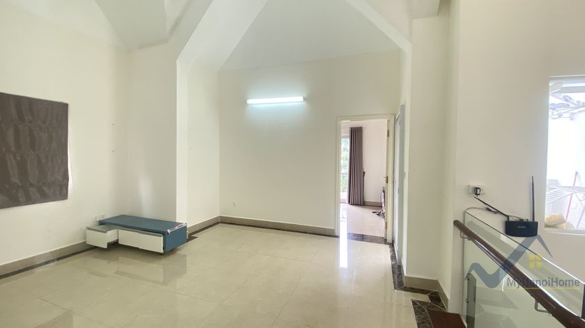 Thuê biệt thự song lập đầy đủ đồ Vinhomes Riverside, 4PN có sông 21