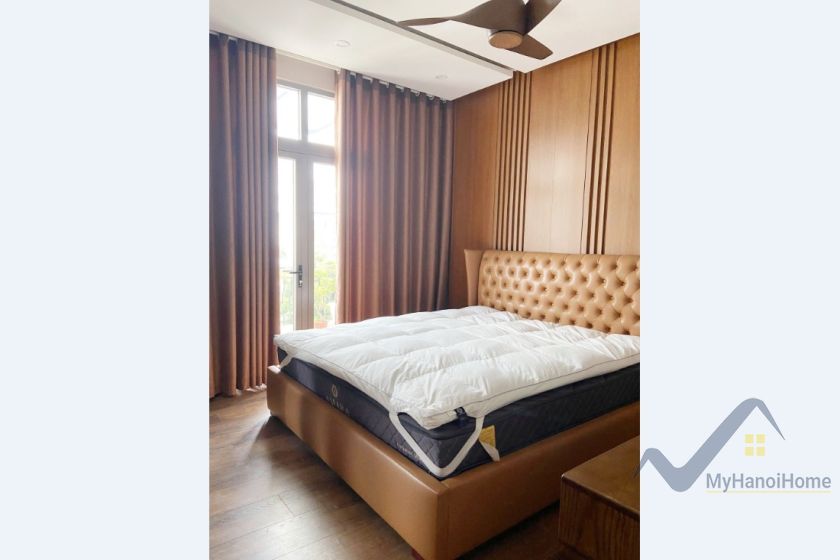 Thuê biệt thự song lập Harmony gần trường Vinschool và hồ điều hòa 9