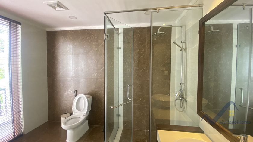Thuê biệt thự song lập Vinhome Riverside đã hoàn thiện nội thất 10