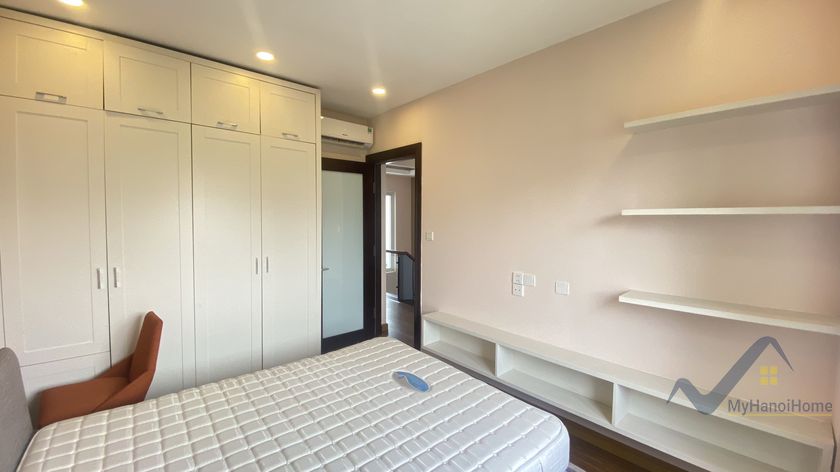 Thuê biệt thự song lập Vinhome Riverside đã hoàn thiện nội thất 11