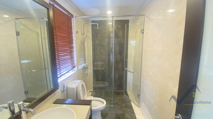 Thuê biệt thự song lập Vinhome Riverside đã hoàn thiện nội thất 13