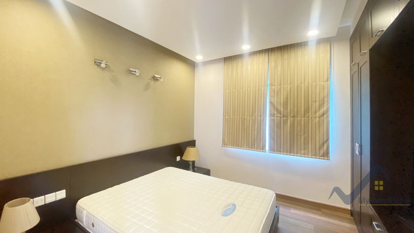 Thuê biệt thự song lập Vinhome Riverside đã hoàn thiện nội thất 14