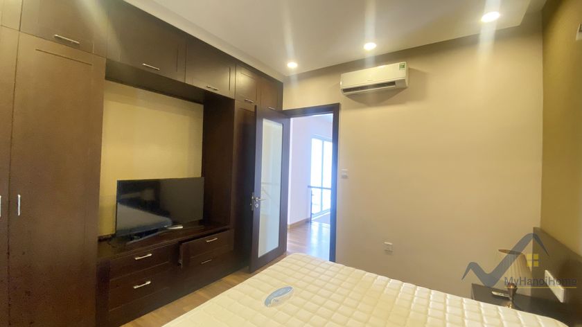 Thuê biệt thự song lập Vinhome Riverside đã hoàn thiện nội thất 15