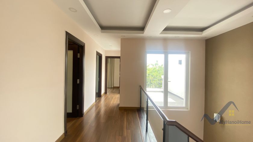 Thuê biệt thự song lập Vinhome Riverside đã hoàn thiện nội thất 16