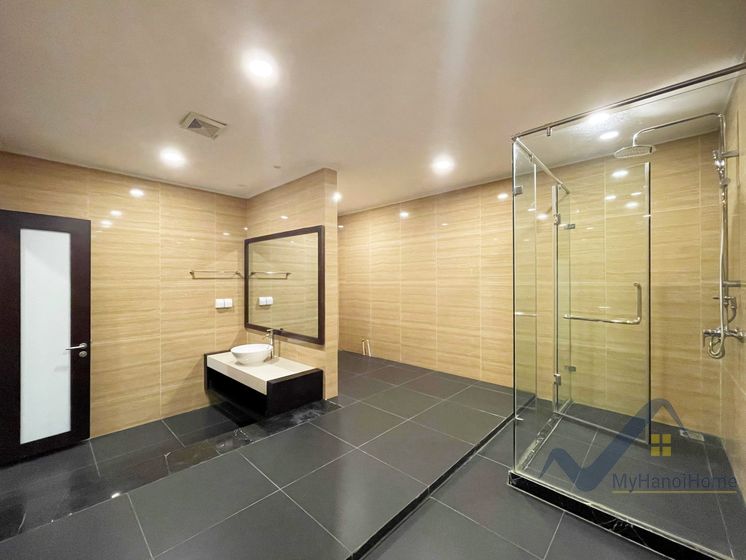 Thuê biệt thự song lập Vinhome Riverside đã hoàn thiện nội thất 18