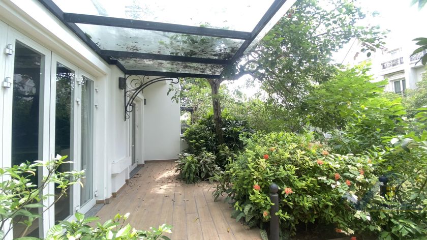 Thuê biệt thự song lập Vinhome Riverside đã hoàn thiện nội thất 19