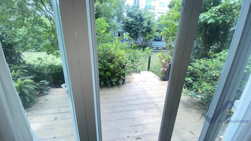 Thuê biệt thự song lập Vinhome Riverside đã hoàn thiện nội thất 2