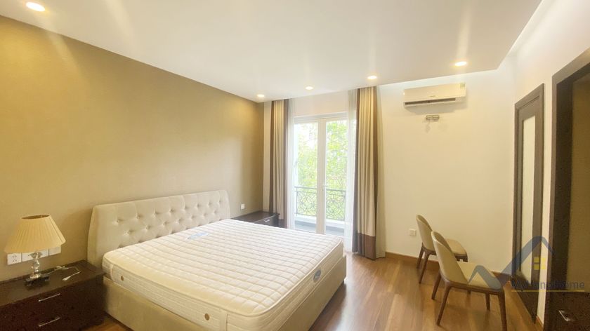 Thuê biệt thự song lập Vinhome Riverside đã hoàn thiện nội thất 5