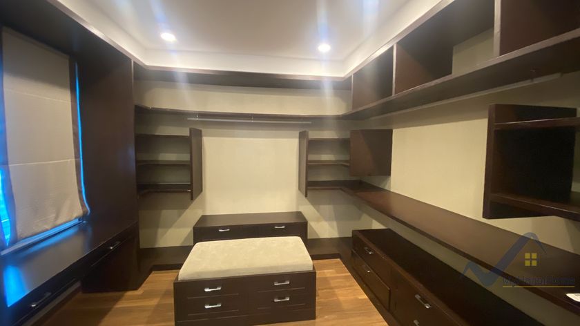 Thuê biệt thự song lập Vinhome Riverside đã hoàn thiện nội thất 7