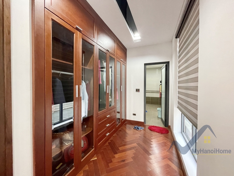 Thuê biệt thự song lập Vinhomes Harmony giai đoạn 2, full nội thất 11