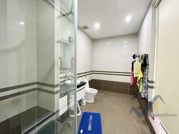 Thuê biệt thự song lập Vinhomes Harmony giai đoạn 2, full nội thất 12