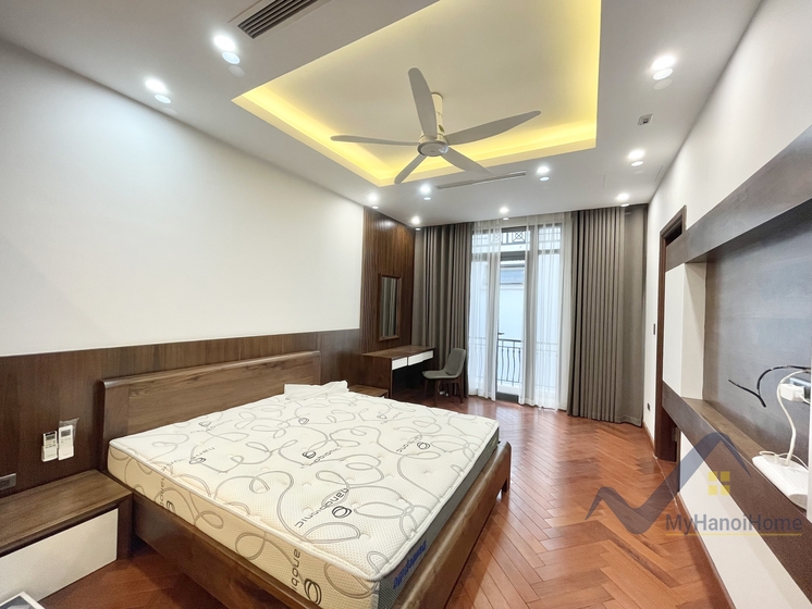 Thuê biệt thự song lập Vinhomes Harmony giai đoạn 2, full nội thất 13
