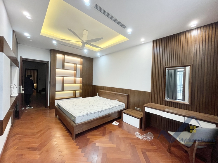 Thuê biệt thự song lập Vinhomes Harmony giai đoạn 2, full nội thất 14