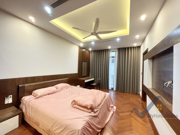Thuê biệt thự song lập Vinhomes Harmony giai đoạn 2, full nội thất 6