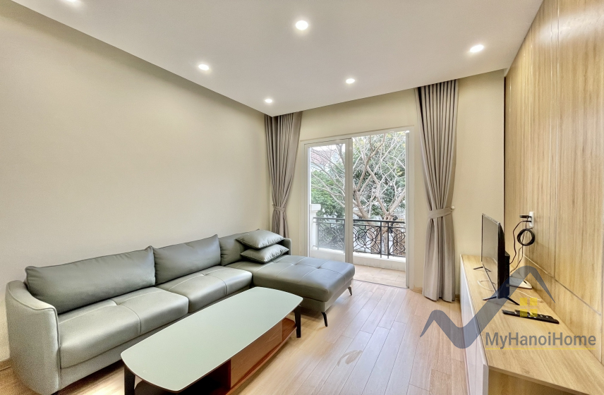 Thuê biệt thự song lập Vinhomes Riverside đủ đồ có sông, 4PN 13