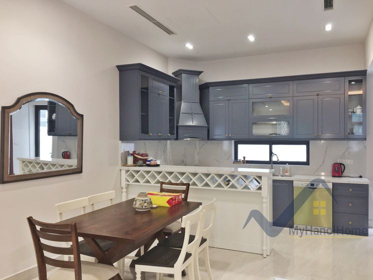 Thuê biệt thự Tulip Harmony gần Hồ và trường Vinschool, full nội thất 2