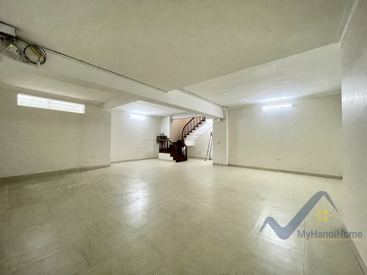 Thuê biệt thự Vinhomes Riverside, full đồ căn đơn lập 5