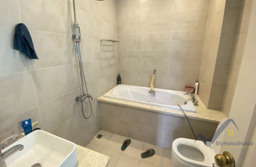 Thuê biệt thự Vinhomes Riverside full nội thất Tân Cổ Điển 19