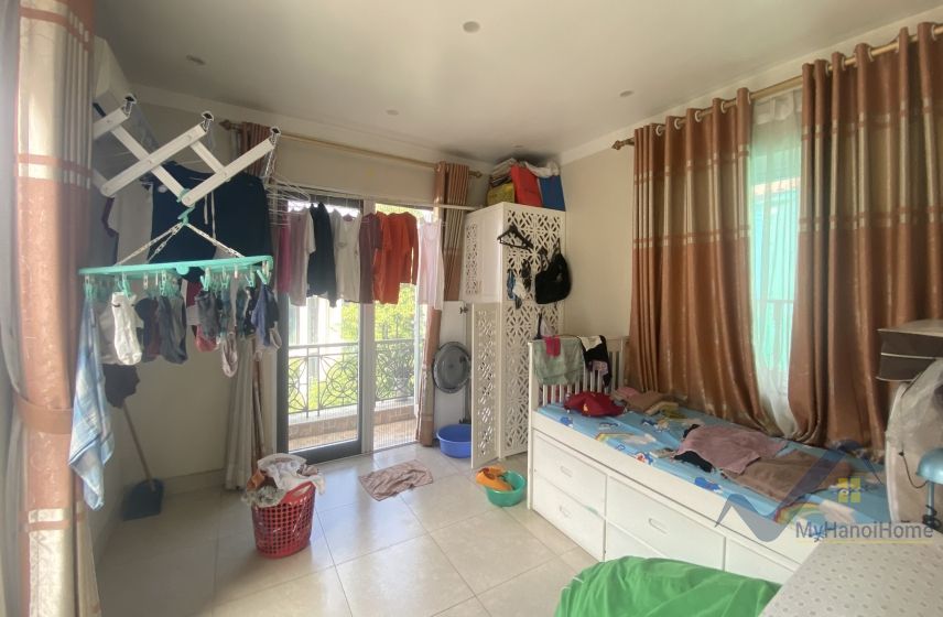 Thuê biệt thự Vinhomes Riverside full nội thất Tân Cổ Điển 20