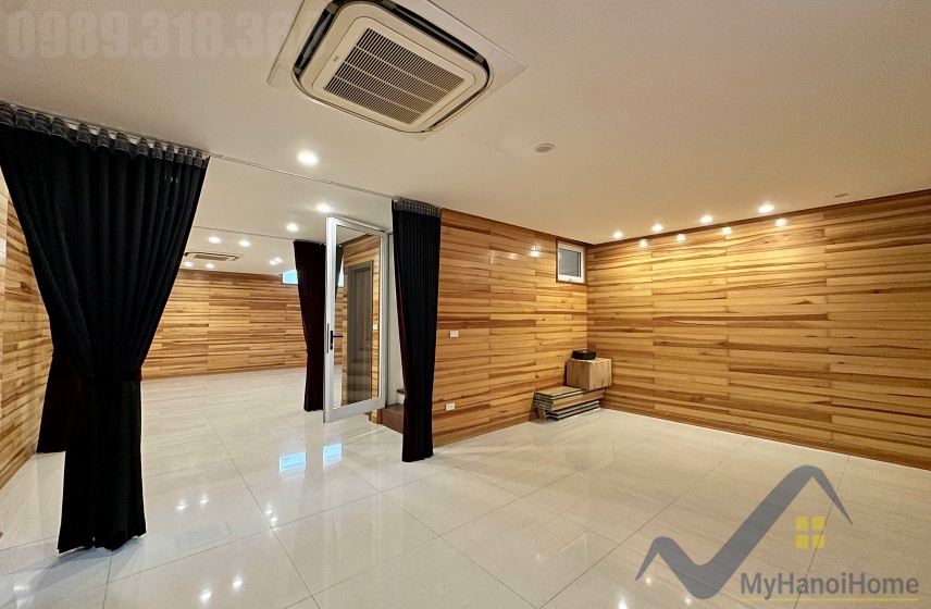 Thuê biệt thự Vinhomes Riverside Hoa Sữa, 200m2 full nội thất 11