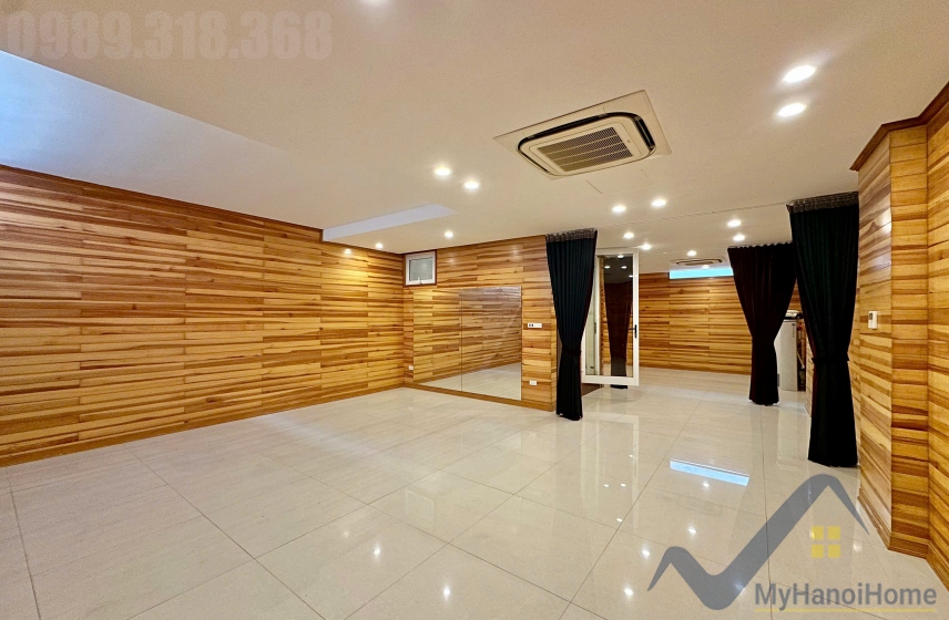 Thuê biệt thự Vinhomes Riverside Hoa Sữa, 200m2 full nội thất 12