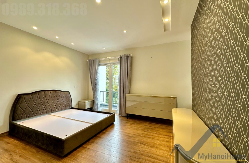 Thuê biệt thự Vinhomes Riverside Hoa Sữa, 200m2 full nội thất 13