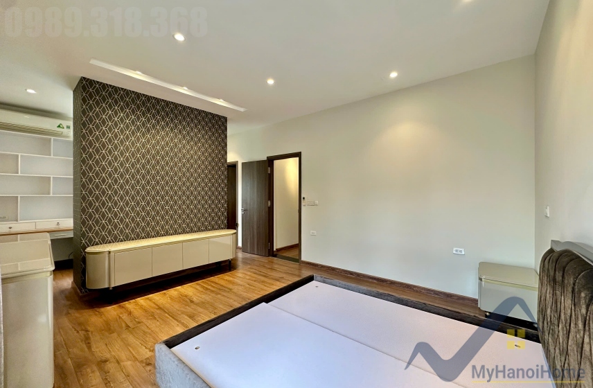 Thuê biệt thự Vinhomes Riverside Hoa Sữa, 200m2 full nội thất 14