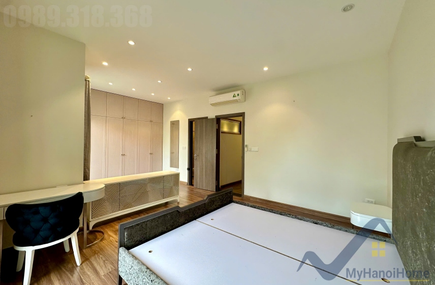Thuê biệt thự Vinhomes Riverside Hoa Sữa, 200m2 full nội thất 19