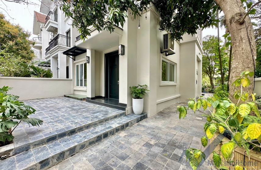 Thuê biệt thự Vinhomes Riverside Hoa Sữa, 200m2 full nội thất 9