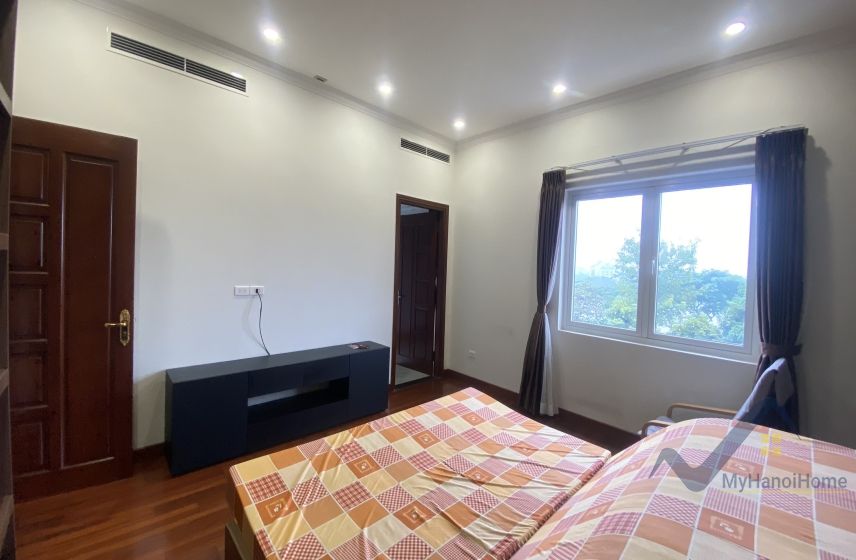 Thuê biệt thự Vinhomes Riverside song lập hoàn thiện full 15