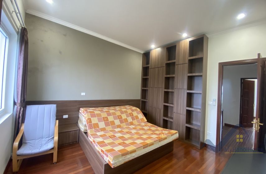 Thuê biệt thự Vinhomes Riverside song lập hoàn thiện full 16