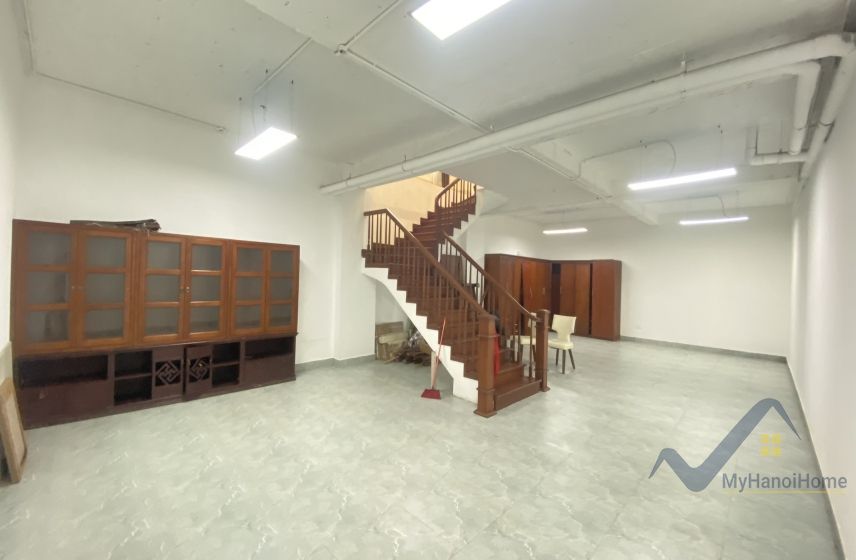 Thuê biệt thự Vinhomes Riverside song lập hoàn thiện full 7
