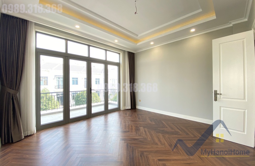 Thuê biệt thự Vinhomes The Harmony căn đơn lập gần Vinschool 26