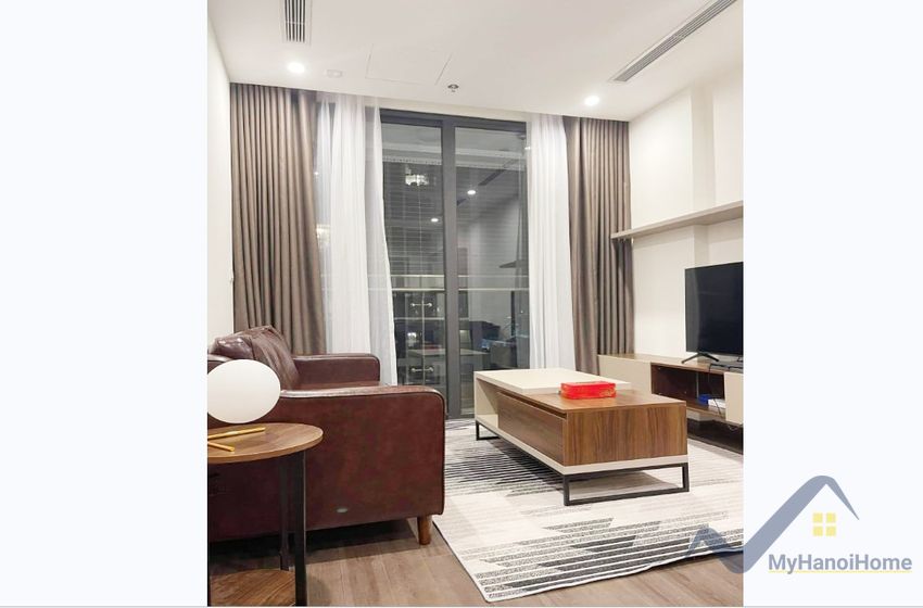 Thuê căn hộ Symphony Riverside studio full nội thất 4
