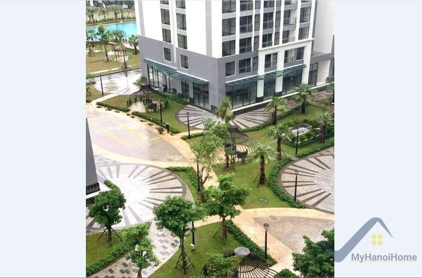 Thuê căn hộ Symphony Riverside studio full nội thất 7