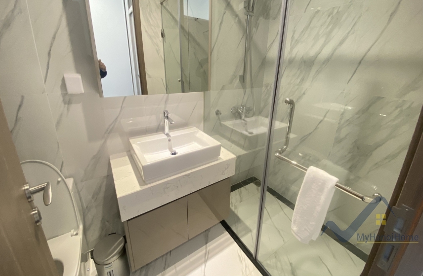 Thuê chung cư Vinhome Symphony Long Biên 3PN, 2WC 13