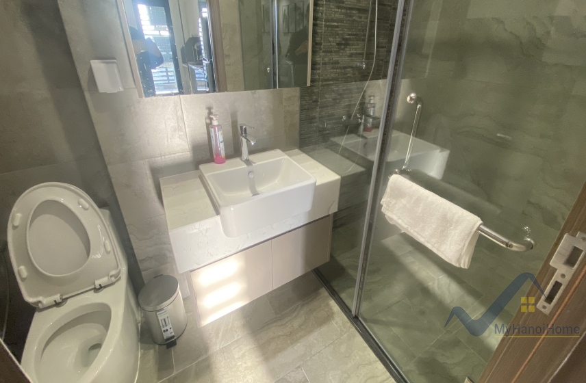Thuê chung cư Vinhome Symphony Long Biên 3PN, 2WC 6
