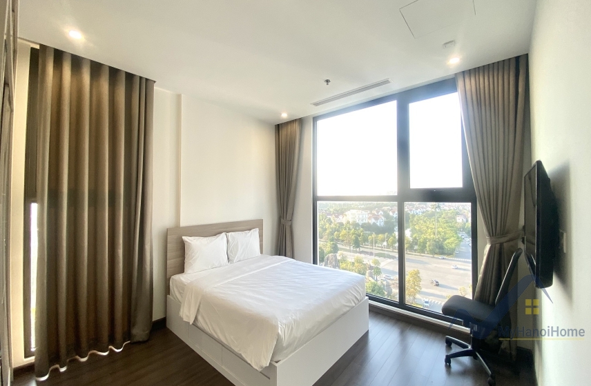 Thuê chung cư Vinhome Symphony Long Biên 3PN, 2WC 7