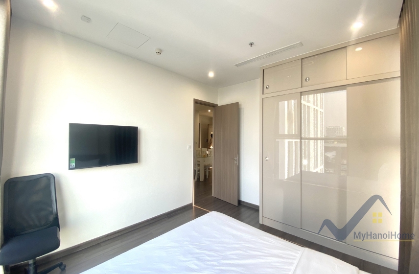 Thuê chung cư Vinhome Symphony Long Biên 3PN, 2WC 8