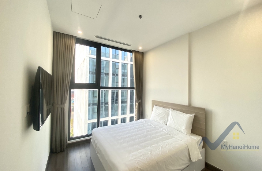Thuê chung cư Vinhome Symphony Long Biên 3PN, 2WC 9
